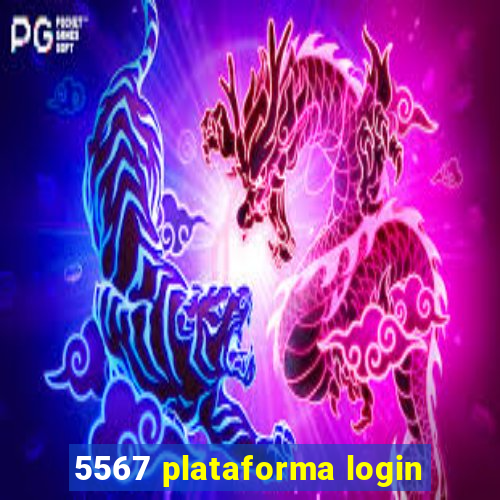 5567 plataforma login